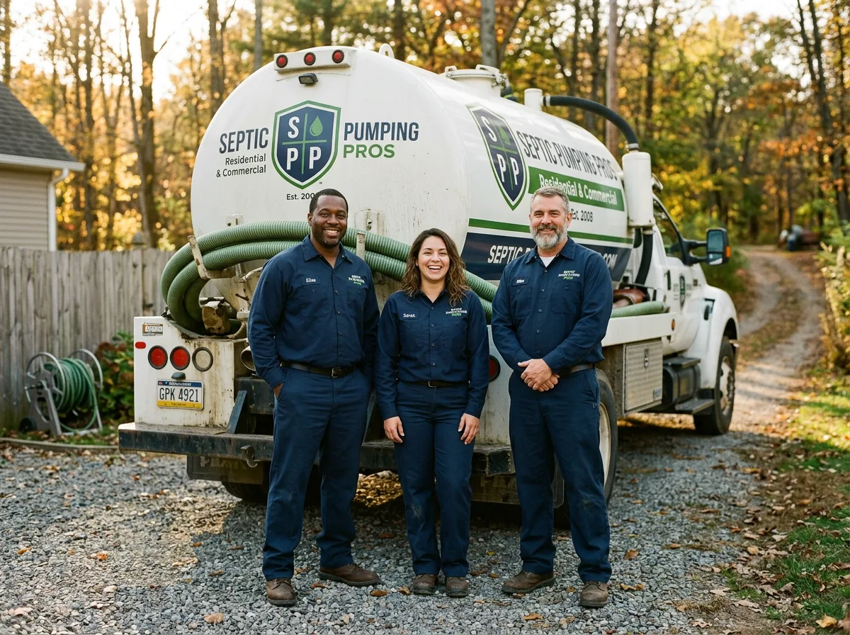 Septic Tank Pumping company in Centerville, GA