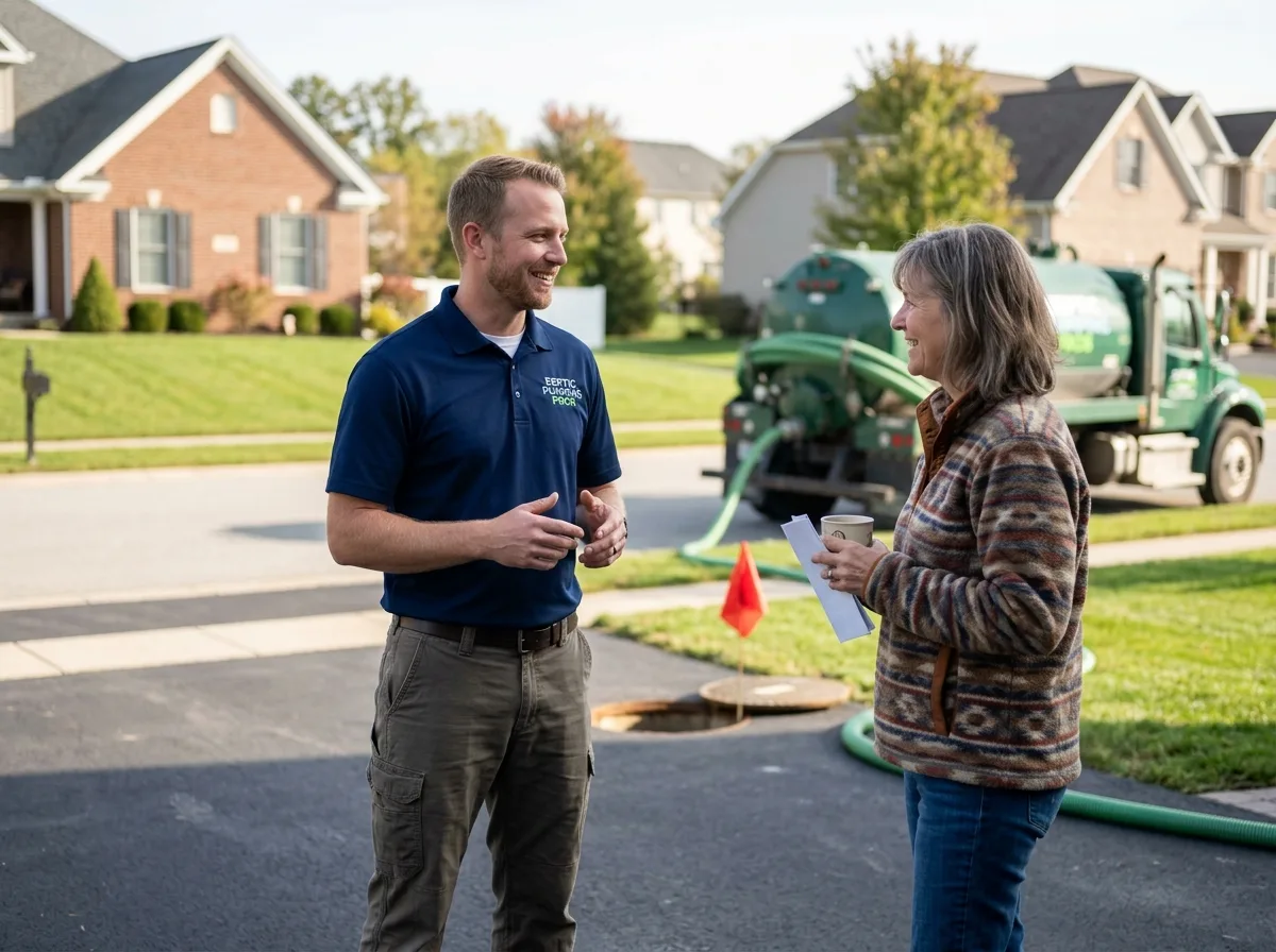 Septic Tank Pumping Centerville, GA FAQs